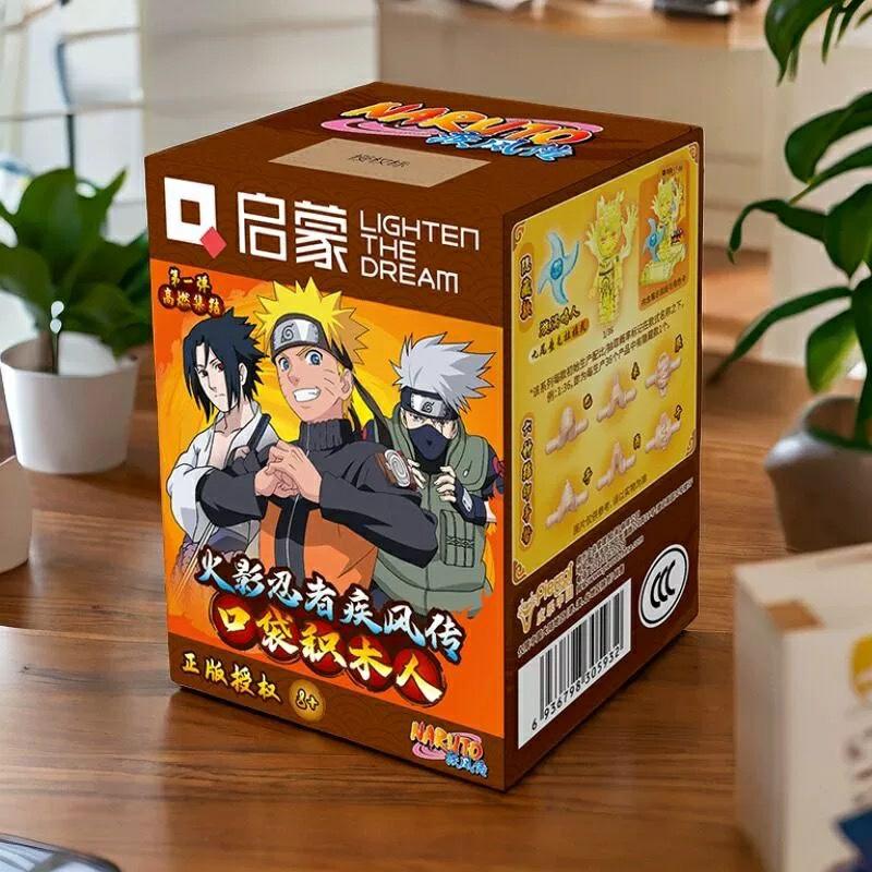 Kinderanime Speelgoed |   Bouwstenen Naruto Uzumaki Pocket Bouwstenen Set Eerste Serie Kinder Constructiespeelgoed 79001 Kinderanime Speelgoed Kinderanime Speelgoed