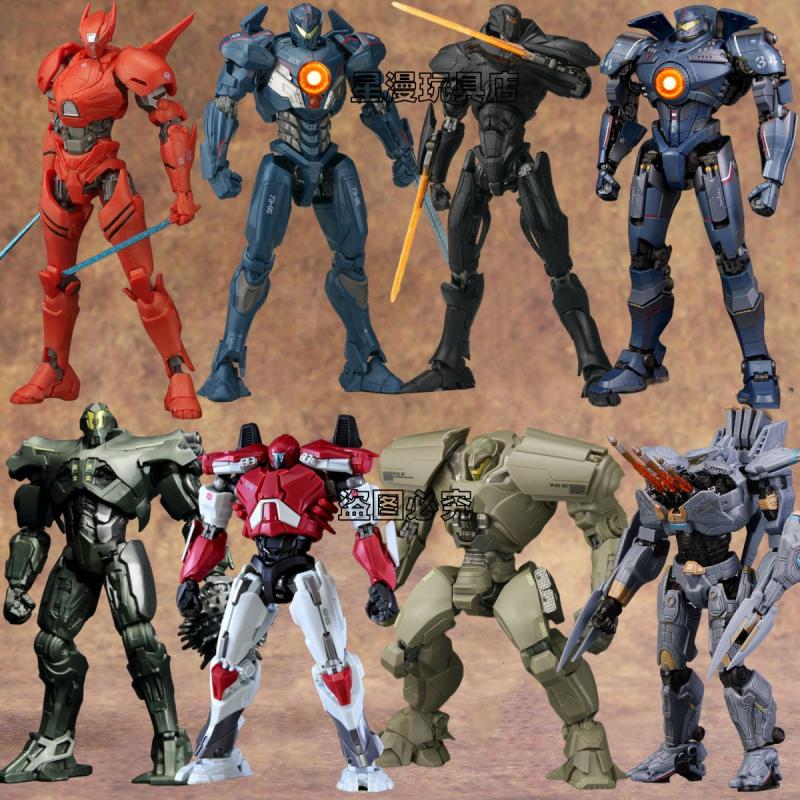 Kinderanime Speelgoed |   Neca Verlichte Versie Avenger Stray Mecha Model Kinderen Jongens Actieve Speelgoed Figuren Robot Kinderanime Speelgoed Kinderanime Speelgoed