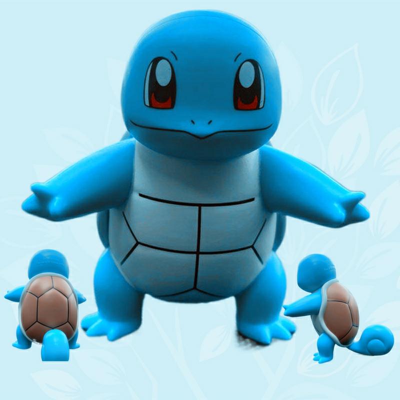 Kinderanime Speelgoed |   Officiële Squirtle-Figuur Blinddoos Anime Merchandise Goedkope Kinder Speelgoed Schattige Modellen Voor Meisjes Kinderanime Speelgoed Kinderanime Speelgoed