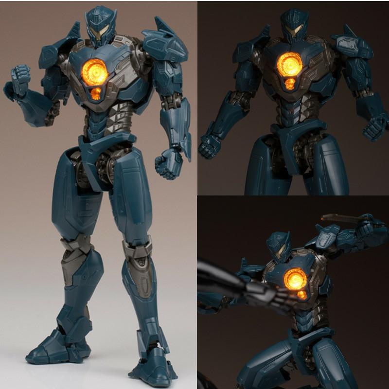 Kinderanime Speelgoed |   Pacific Rim 2 Glow-In-The-Dark Revenge Strider Beweegbare Mecha Model Kinderen Jongens Verjaardagscadeau Figuren Speelgoed Kinderanime Speelgoed Kinderanime Speelgoed