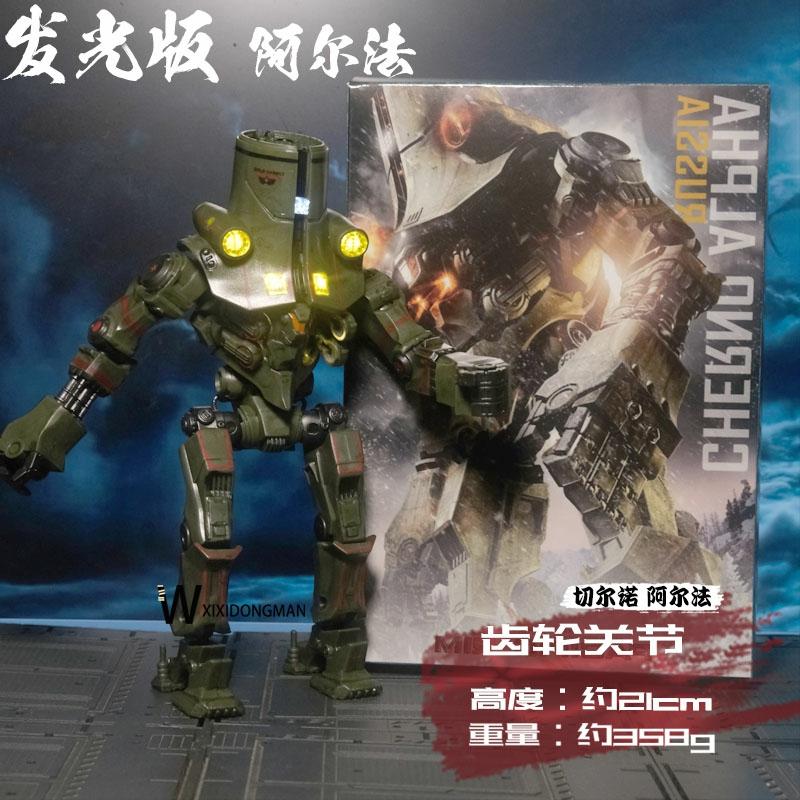 Kinderanime Speelgoed |   Pacific Rim Mecha Alpha Glow Edition – Stray Storm Crimson – Model Speelgoed Voor Kinderen, Verjaardagscadeau Kinderanime Speelgoed Kinderanime Speelgoed