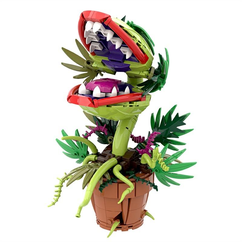 Kinderanime Speelgoed |   Setbricks Bouwstenen Vleesetende Plant Spel Anime Monster Assemblage Model Speelgoed Voor Kinderen Jongens En Meisjes Kinderanime Speelgoed Kinderanime Speelgoed