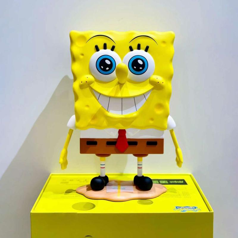 Kinderanime Speelgoed |   Spongebob En Patrick Schattige Figurines, Cartoon Anime Huisdecoratie, Grote Ornamenten, Kinder Speelgoed, Verjaardagscadeau Kinderanime Speelgoed Kinderanime Speelgoed