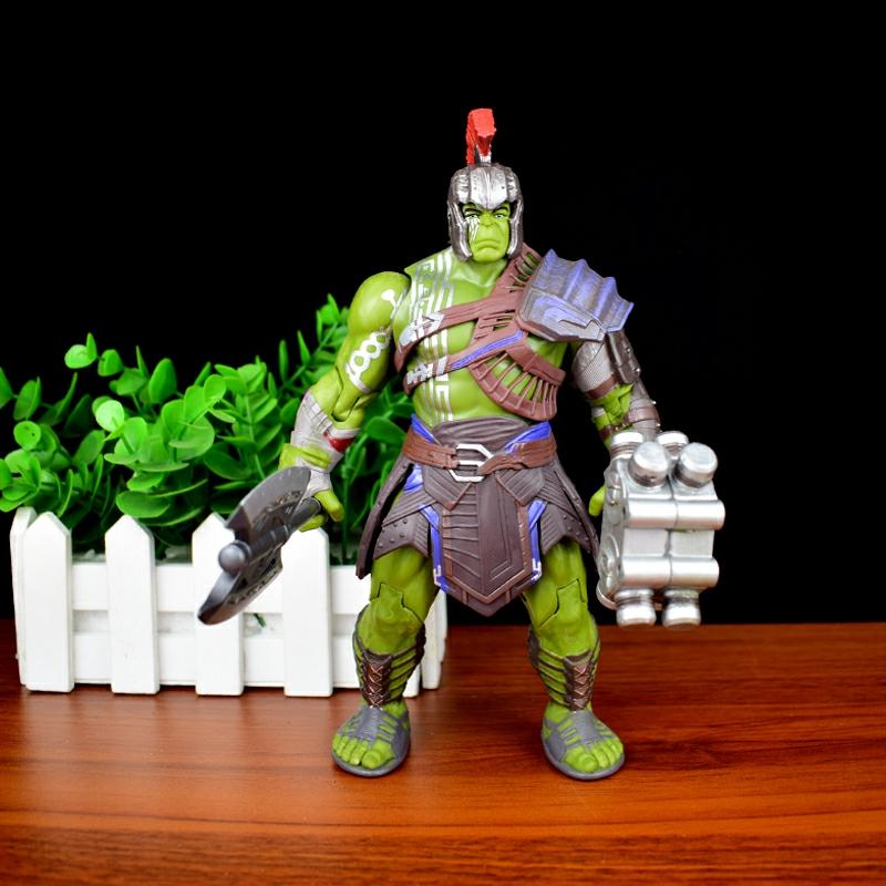 Kinderanime Speelgoed |   Thor: Ragnarok Gladiator Action Figure – Beweegbare Hulk Speelgoed Voor Kinderen, Perfect Als Cadeau Kinderanime Speelgoed Kinderanime Speelgoed