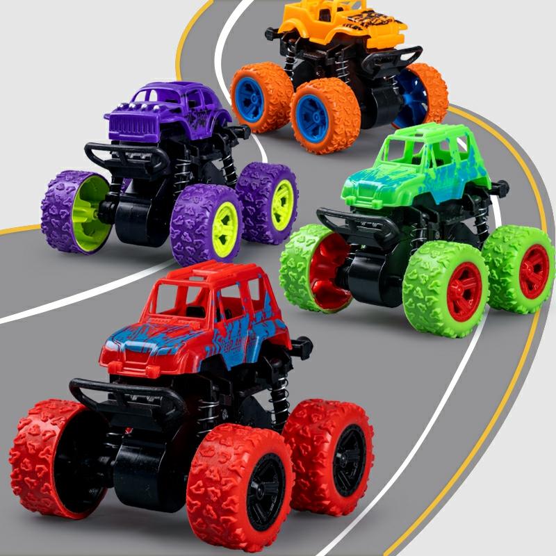 Kindermodelspeelgoed |   Inertie Off-Road Voertuig Speelgoed Super Duurzaam Klimauto Model Kinderen Vierwielaandrijving Auto Jongens Speelgoed Auto Baby Speelgoed Auto Kindermodelspeelgoed Kindermodelspeelgoed