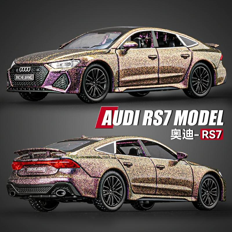 Kindermodelspeelgoed |   Nieuwe Audi Rs7 Replica Diecast Modelauto Speelgoed Jongens Supercar Kinderauto Speelgoed Kindermodelspeelgoed Kindermodelspeelgoed