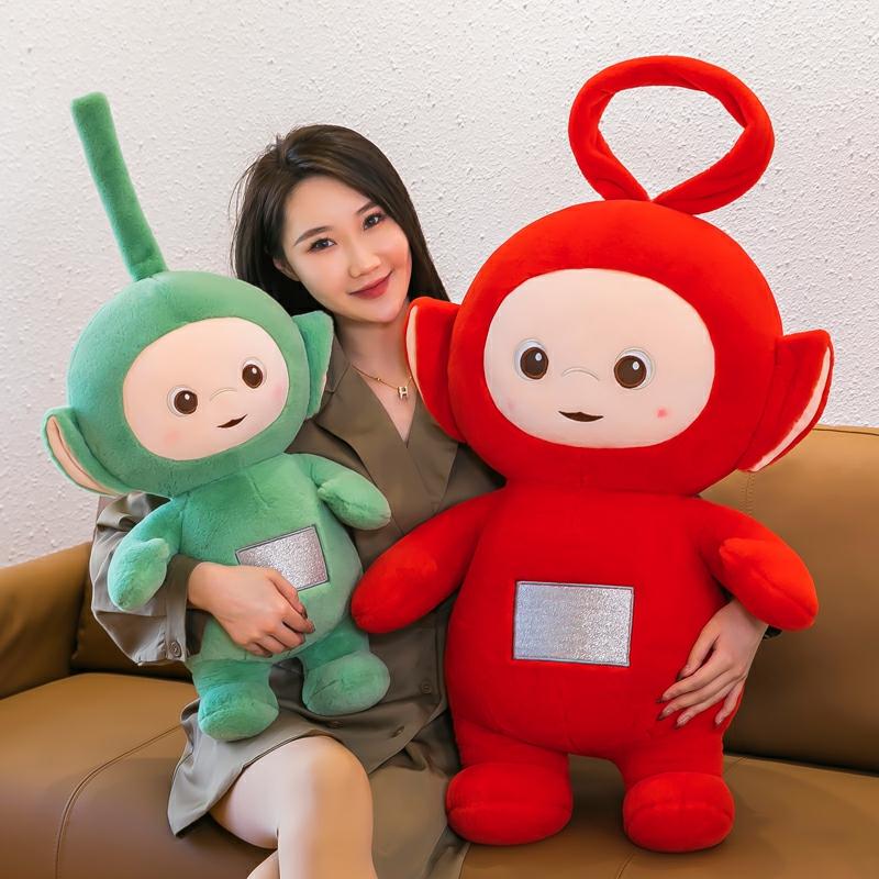 Kinderpluche Speelgoed |   Grote Teletubbies Knuffelpop, Kleine Po, Laa-Laa En Dipsy Pluche Speelgoed, Perfect Als Verjaardagscadeau Voor Kinderen. Kinderpluche Speelgoed Kinderpluche Speelgoed