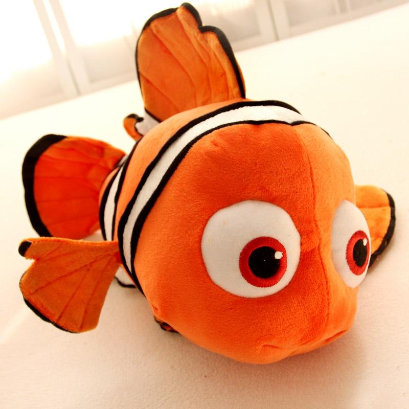 Kinderpluche Speelgoed |   Schattige Finding Nemo Clownvis Knuffel, Dory Vis Speelgoed, Kinderverjaardagscadeau Kinderpluche Speelgoed Kinderpluche Speelgoed