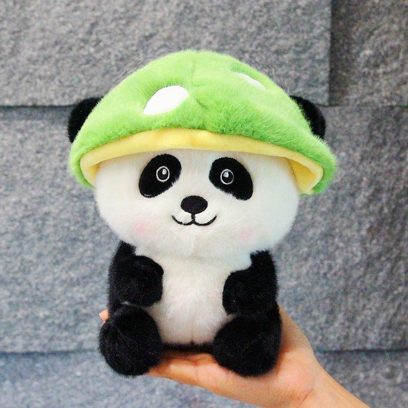 Kinderpluche Speelgoed |   Schattige Panda Knuffel Speelgoed, Kleine Pluche Teddybeer, Kind Cadeau, Verjaardagscadeau Voor Meisjes, Decoratie. Kinderpluche Speelgoed Kinderpluche Speelgoed