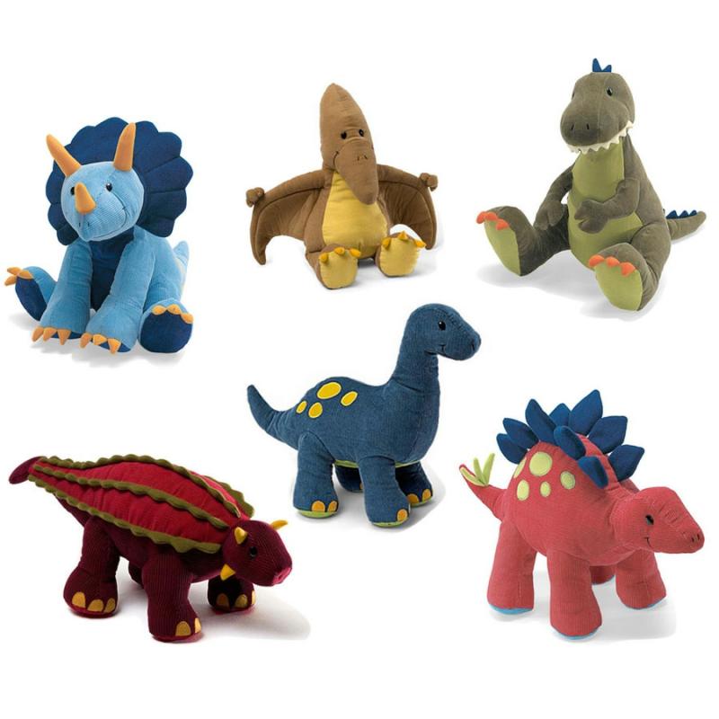 Kinderpluche Speelgoed |   Stoffen Dinosaurusspeelgoed Pluche Knuffelkinderen Verjaardagscadeau Jongens T-Rex Poppenspeler Pterosaurussen Armzool Grote Kussen Kinderpluche Speelgoed Kinderpluche Speelgoed