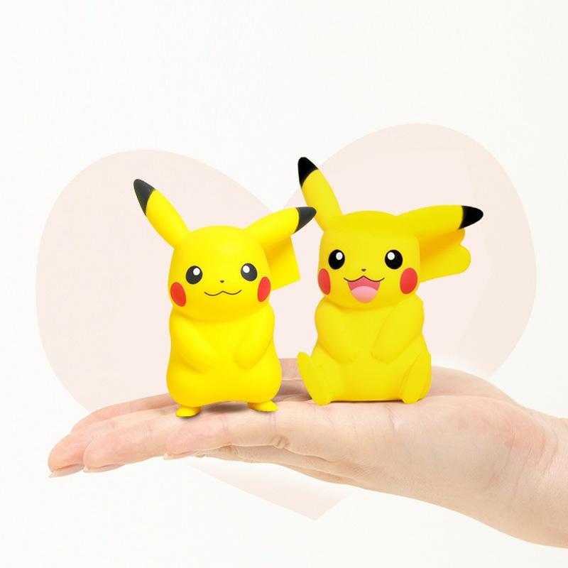 Trendy Blinddozen |   Officiële Pokémon Pikachu Blind Box, Pikachu Trendy Speelgoed, Professionele Figurine, Schattige Pop, Cadeau, Decoratie Voor Thuis. Trendy Blinddozen Trendy Blinddozen