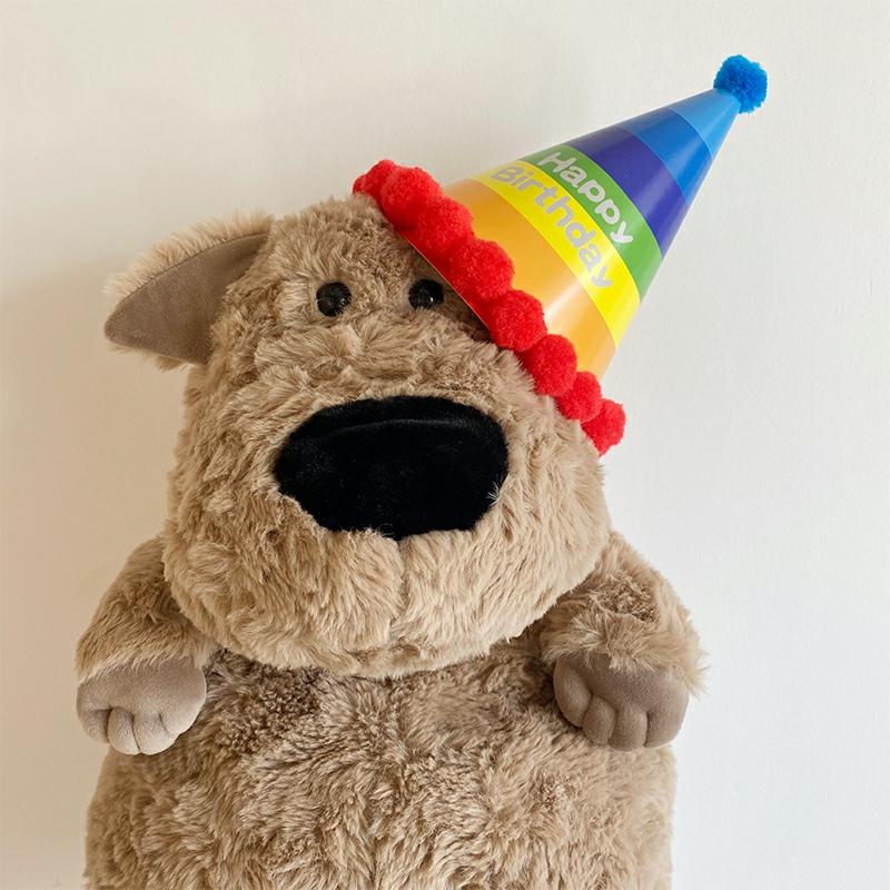 Kinderpluche Speelgoed |   Superzachte Hondenknuffel Kussen Pluche Speelgoed Genezende Kleine Hond Pop Slaap Knuffel Kind Nieuwjaars Cadeau Kinderpluche Speelgoed Kinderpluche Speelgoed